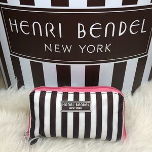 Henri Bendel Packable Tote Bag